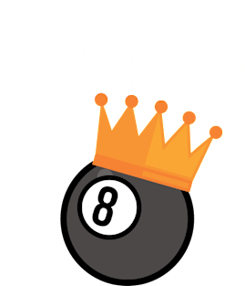 King of billiard Magnet