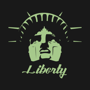 Liberty (green) T-Shirt