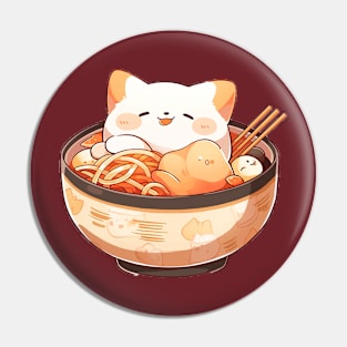 ramen Pin