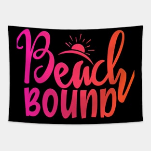 Beach Bound Tapestry