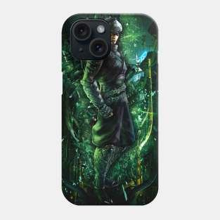 Ninja Blade shinobi Phone Case