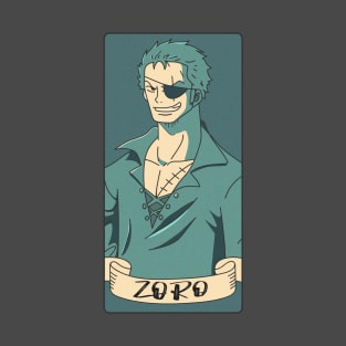 Zoro T-Shirt T-Shirt