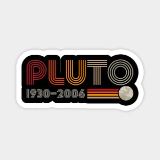 The Retro Planet Magnet