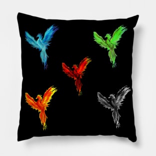 phoenix Pillow