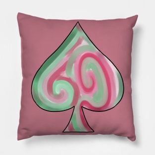 Proud Aces: Abrosexual Pillow