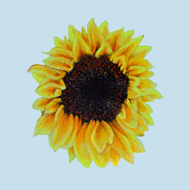 SUMMER SUNFLOWER by Planet Earth Design