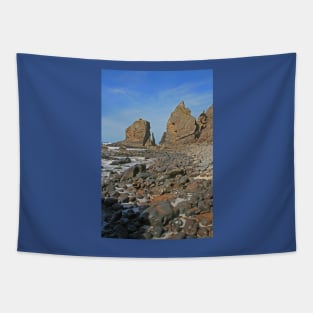 Sandy Mouth Tapestry