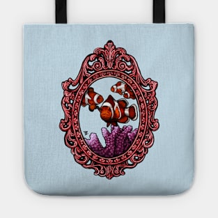 Fish Cameo: Clownfish (A Modern Family) Tote