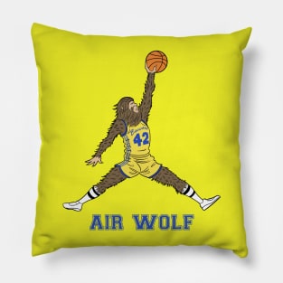 AIR WOLF Pillow