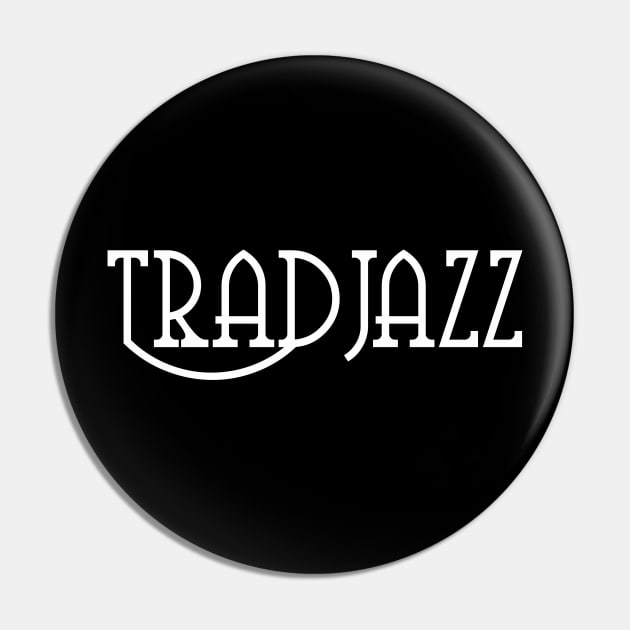 Trad jazz Pin by KubikoBakhar