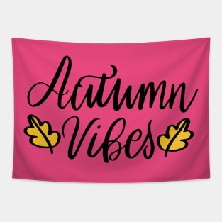 AUTUMN VIBES Tapestry