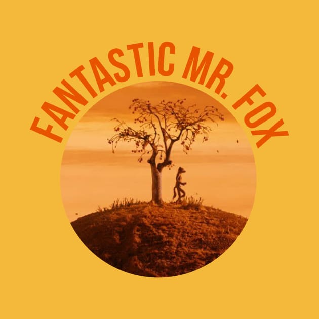 Fantastic Mr Fox by AquaMockingbird