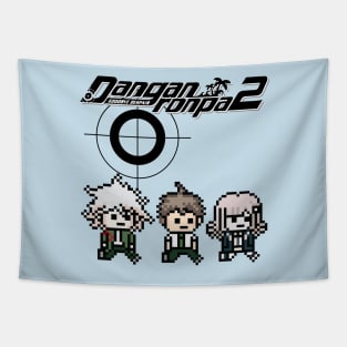 Danganronpa 2 Tapestry