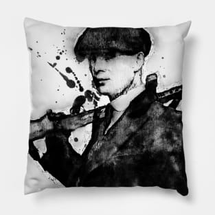 Tommy Shelby Pillow