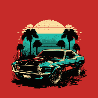 Ford_Mustang_003 T-Shirt