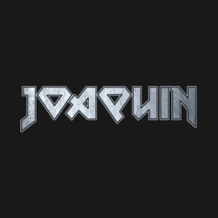 Heavy metal Joaquin T-Shirt