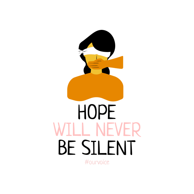 hope silent by FUNNY LIFE