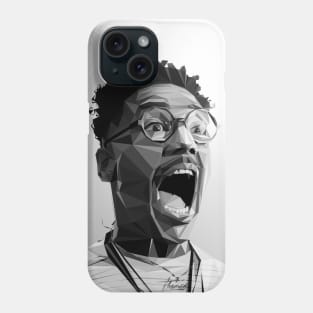 BUGGIN OUT - DO THE RIGHT THING Phone Case