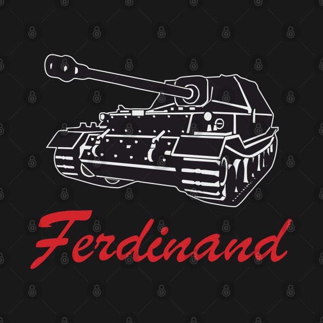 Ferdinand by FAawRay