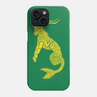 Capricorn Star Sign Phone Case