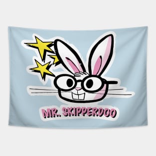 Mr. Skipperdoo Tapestry