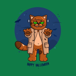 Meowkenstein T-Shirt