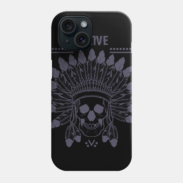 Native Phone Case by Insomnia_Project