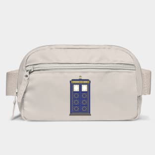 Art Deco Tardis Bag