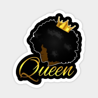 Queen Magnet