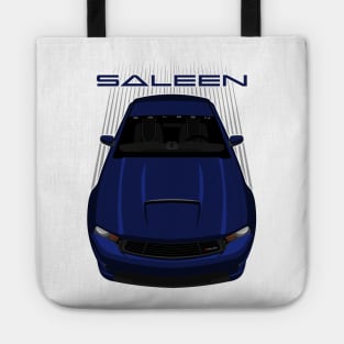 Ford Mustang Saleen 2010 - 2012 - Kona Blue Tote