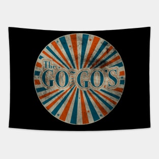 go gos Tapestry