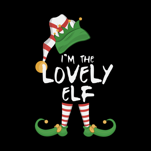 I'm The Lovely Elf by novaya
