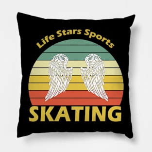 Sports Clothing Pillow