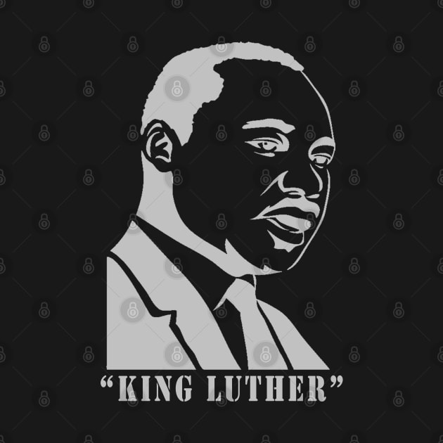 king luther by carismashop