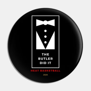 BUTLER DID IT MIAMI Pin