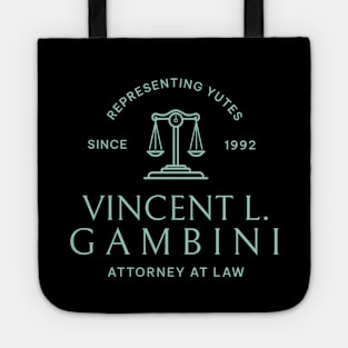 Vincent L. Gambini  Attorney at Law - Since 1992 Tote