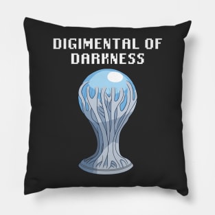 Digimental of Darkness Pillow