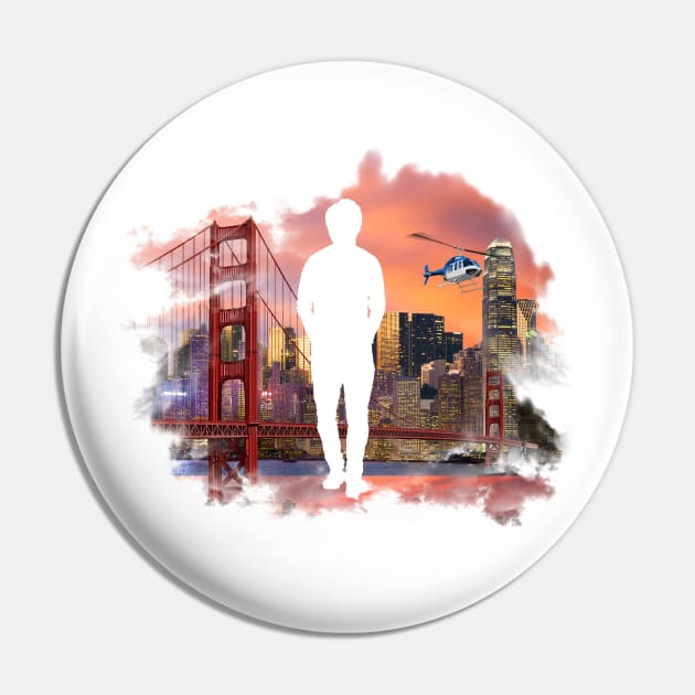 City life Pin by MarceloMoretti90