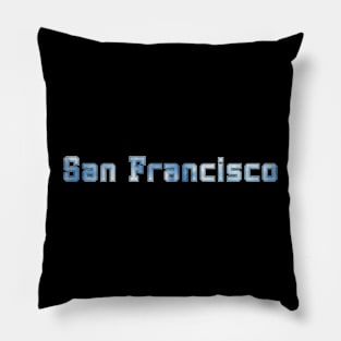 San Francisco Pillow