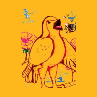 Singing Bird T-Shirt