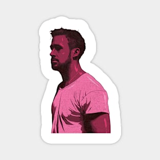 Ryan Gosling Magnet