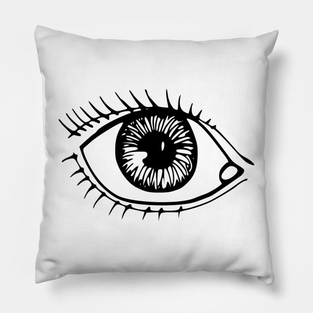 Eye Pillow by xam