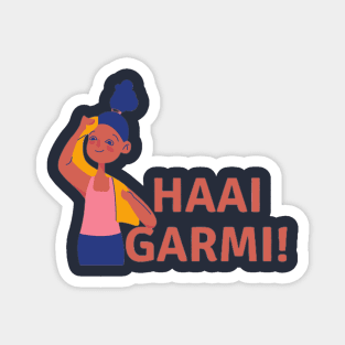 Haai Garmi - Female Magnet