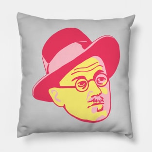 Joyce Bubblegum Pillow