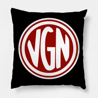 Virginian Railway Railroad Pillow