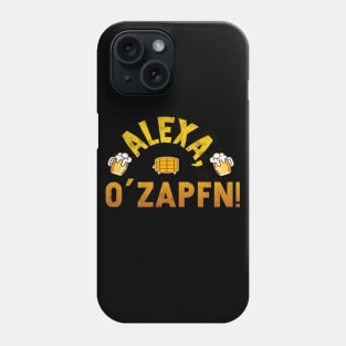 Alexa Oktoberfest Phone Case