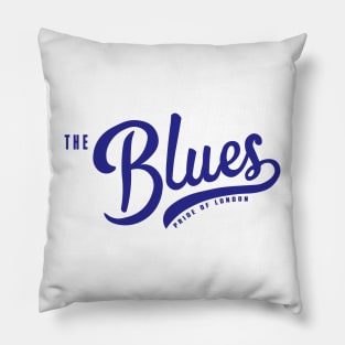 The Blues Chelsea Pillow