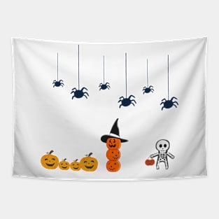 halloween Tapestry