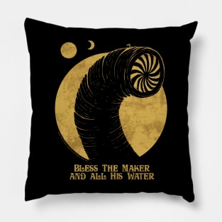 Bless the Maker Pillow