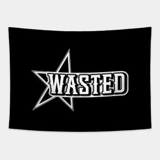 Wasted Premium Tapestry